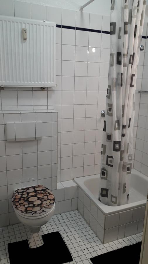 A&S Ferienwohnungen Roonstrasse Bona Exterior foto