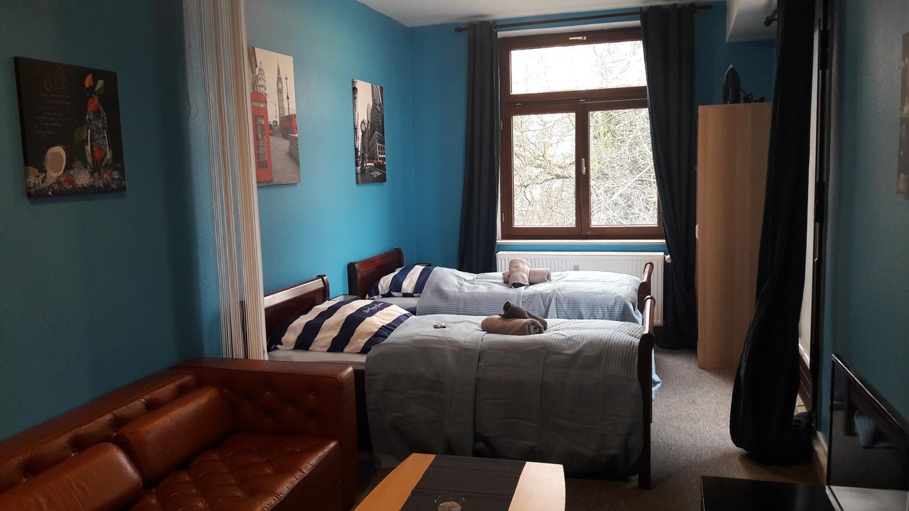 A&S Ferienwohnungen Roonstrasse Bona Exterior foto