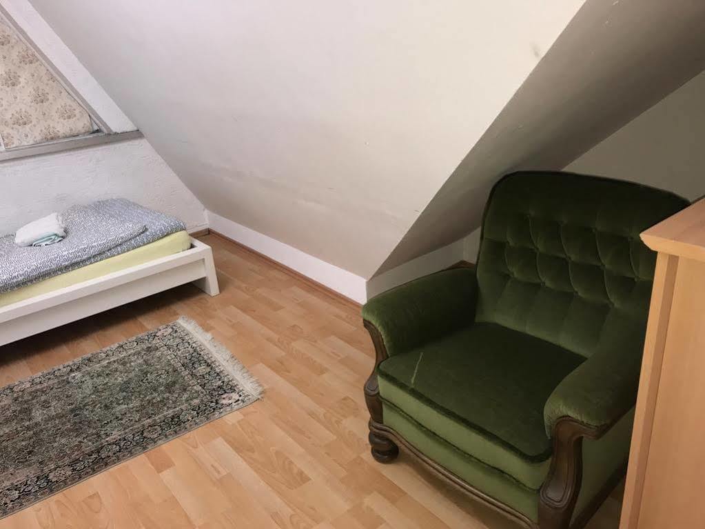 A&S Ferienwohnungen Roonstrasse Bona Exterior foto