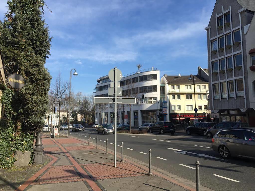 A&S Ferienwohnungen Roonstrasse Bona Exterior foto