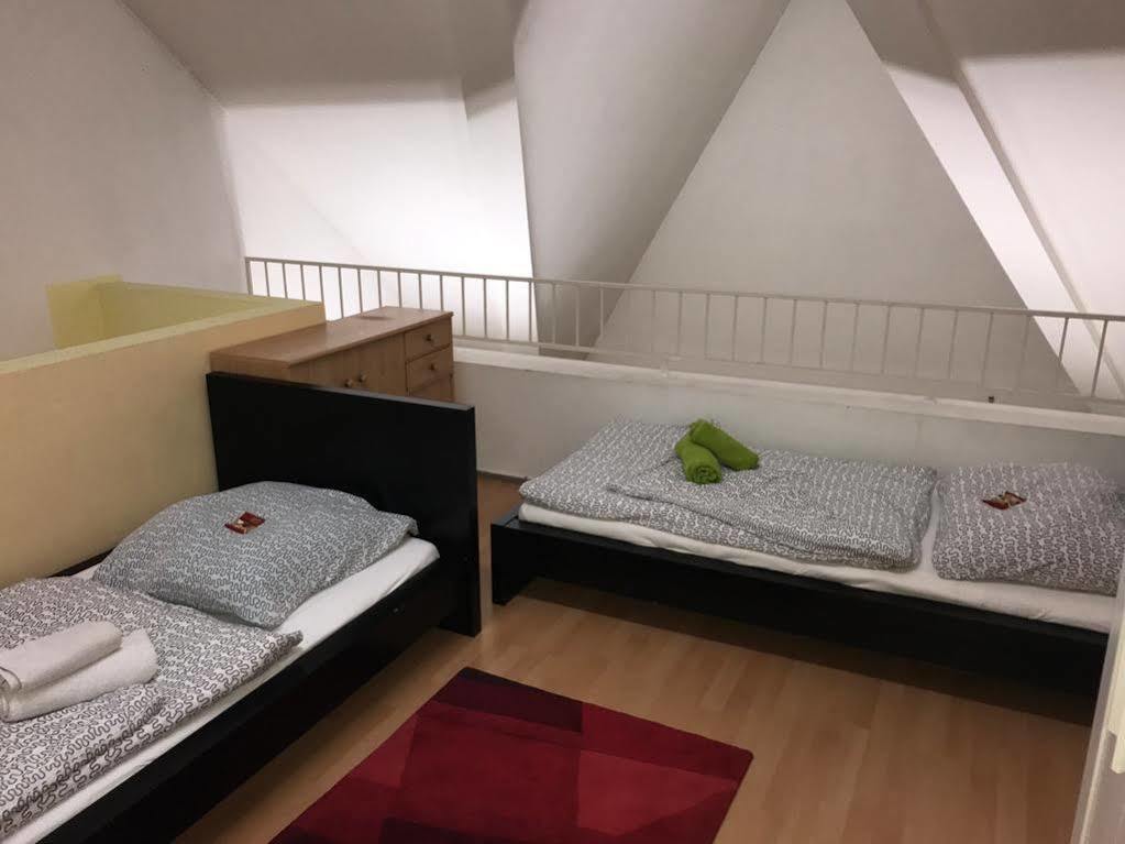 A&S Ferienwohnungen Roonstrasse Bona Exterior foto
