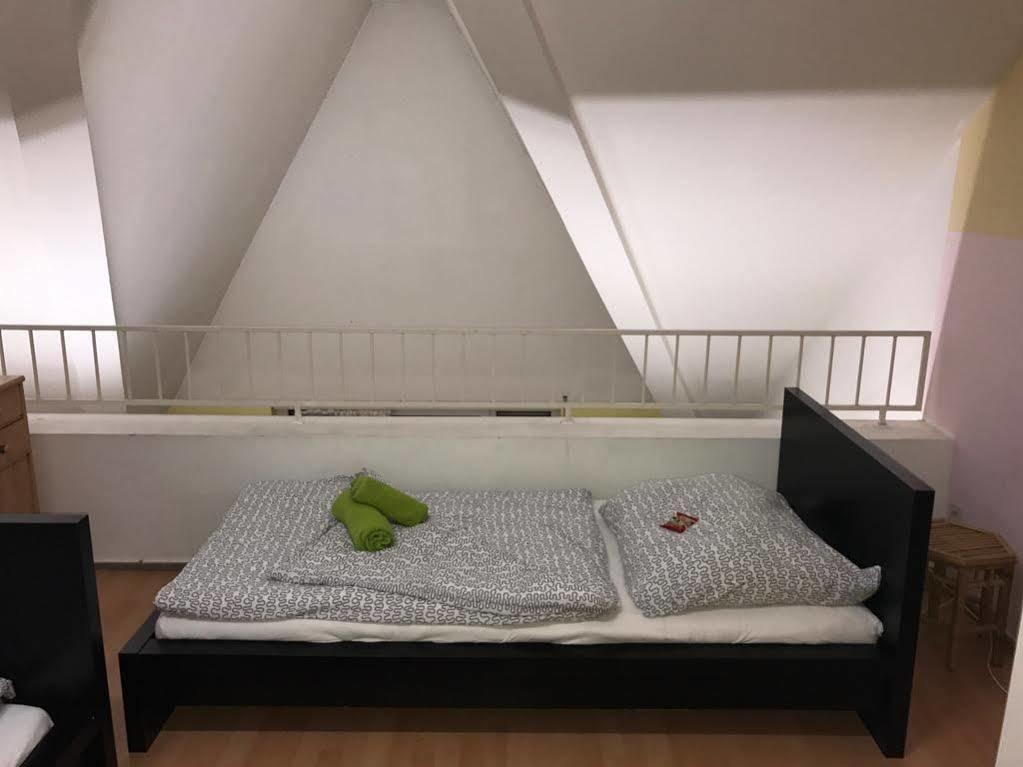 A&S Ferienwohnungen Roonstrasse Bona Exterior foto