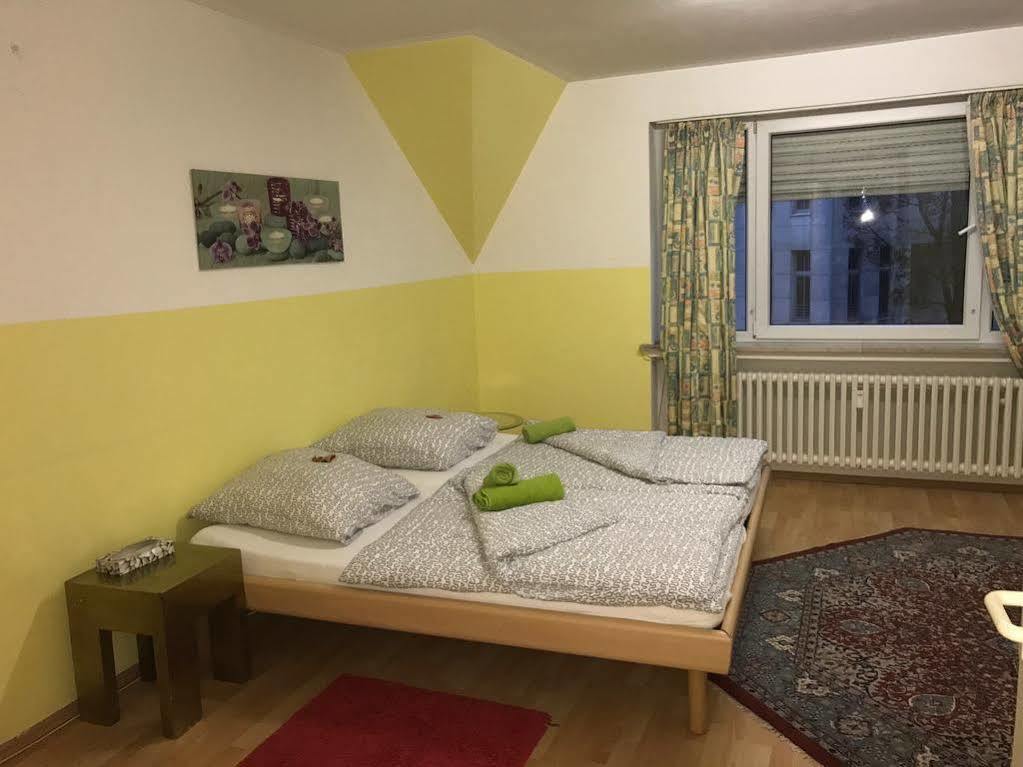 A&S Ferienwohnungen Roonstrasse Bona Exterior foto