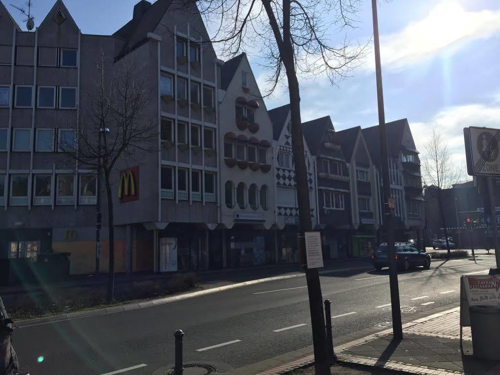 A&S Ferienwohnungen Roonstrasse Bona Exterior foto