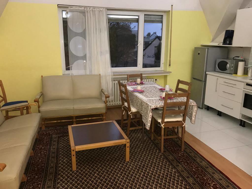 A&S Ferienwohnungen Roonstrasse Bona Exterior foto