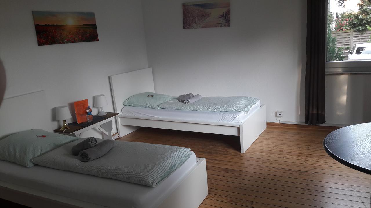 A&S Ferienwohnungen Roonstrasse Bona Exterior foto