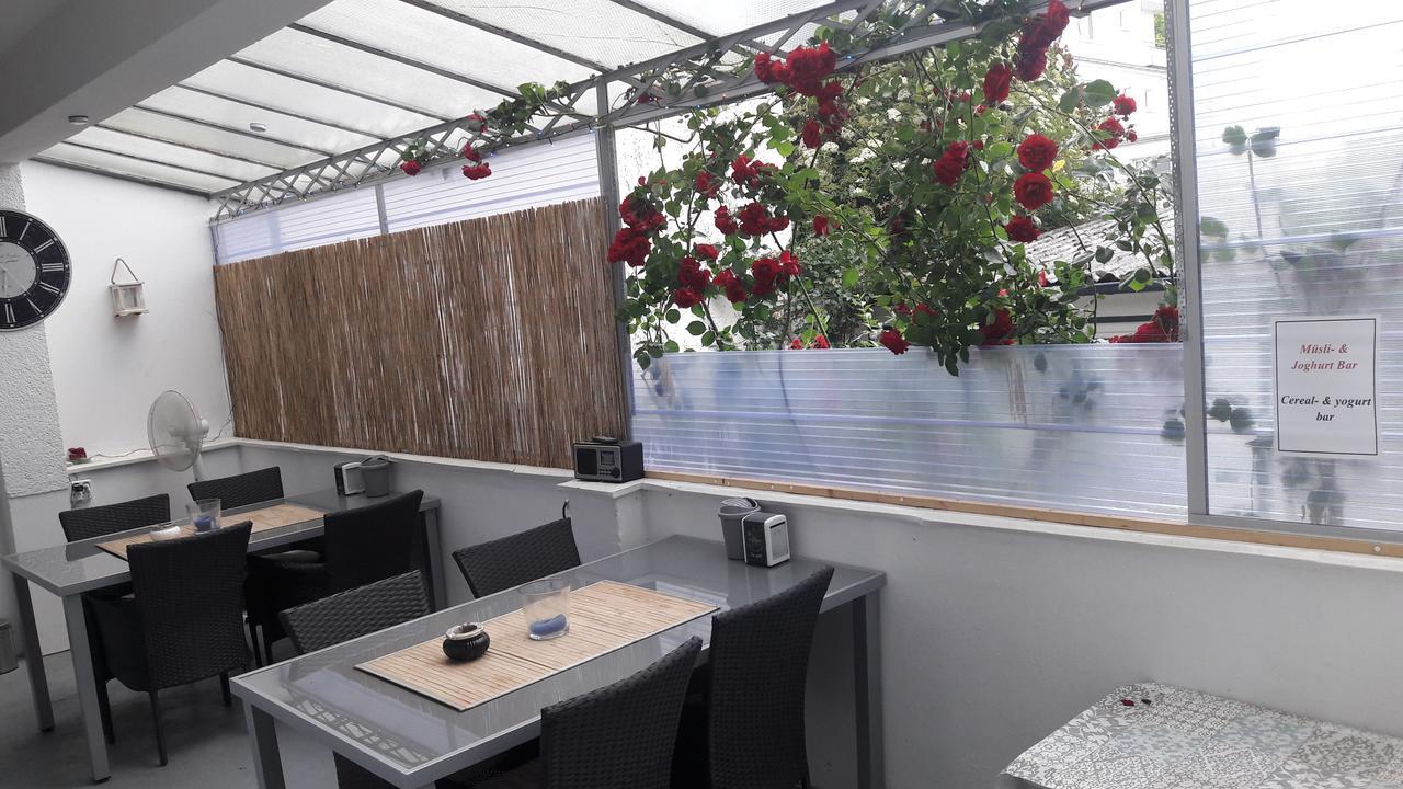 A&S Ferienwohnungen Roonstrasse Bona Exterior foto