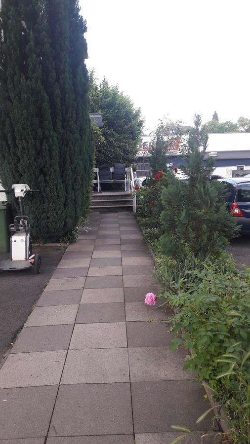 A&S Ferienwohnungen Roonstrasse Bona Exterior foto