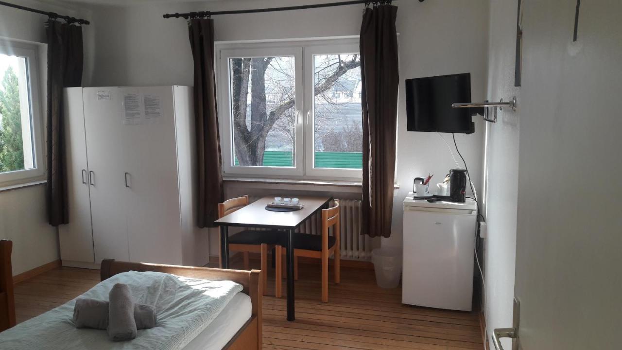 A&S Ferienwohnungen Roonstrasse Bona Exterior foto