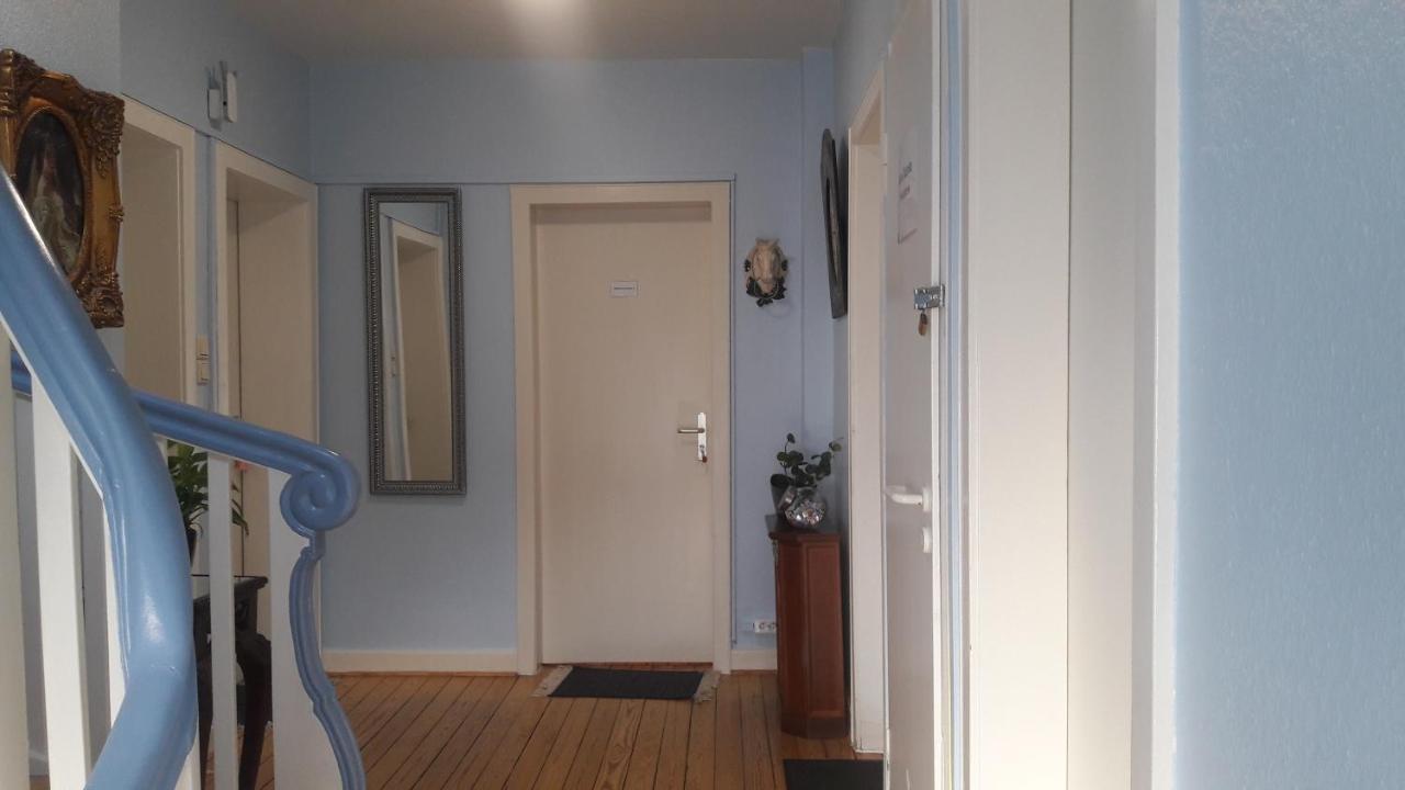 A&S Ferienwohnungen Roonstrasse Bona Exterior foto