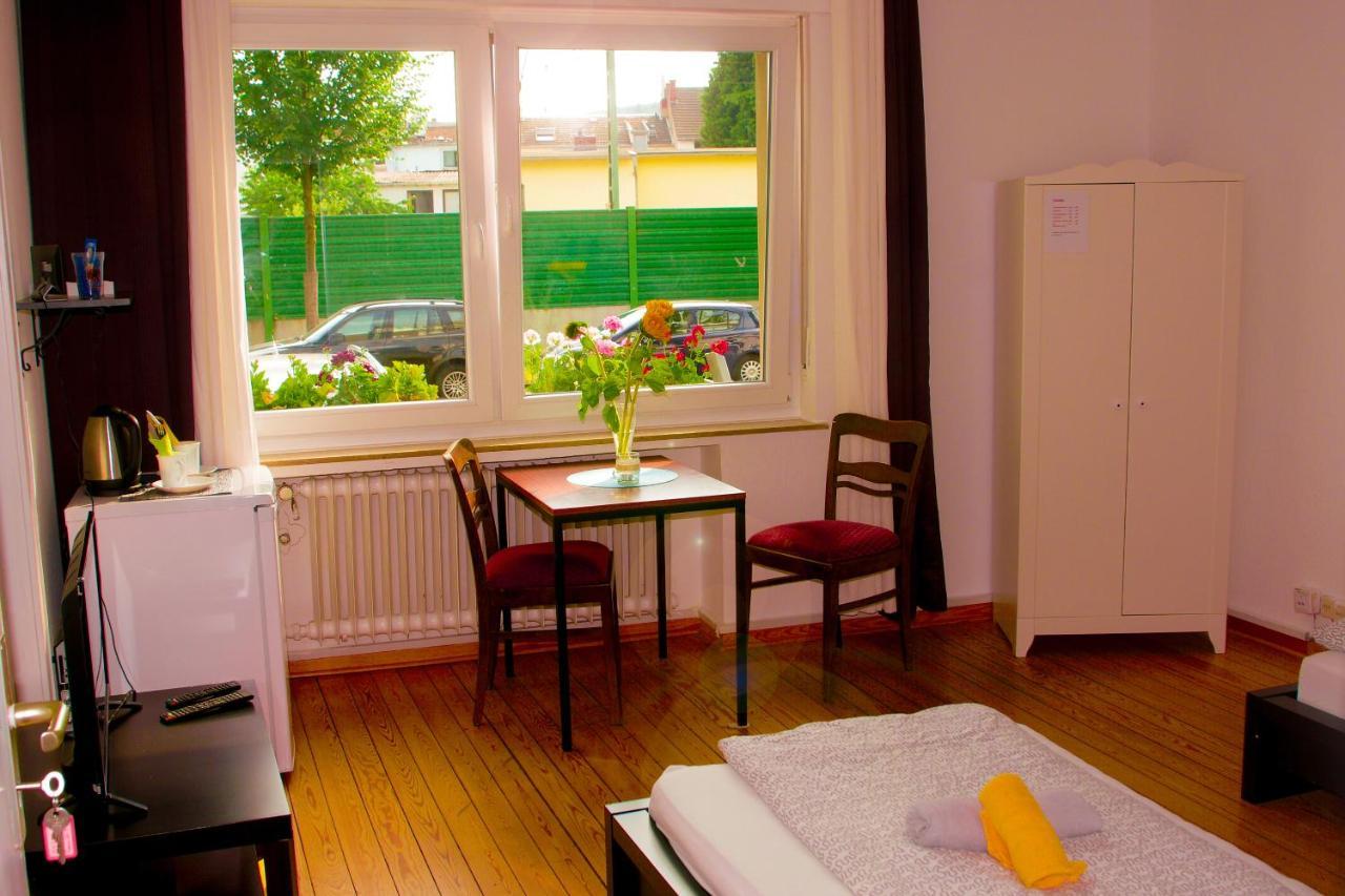 A&S Ferienwohnungen Roonstrasse Bona Exterior foto